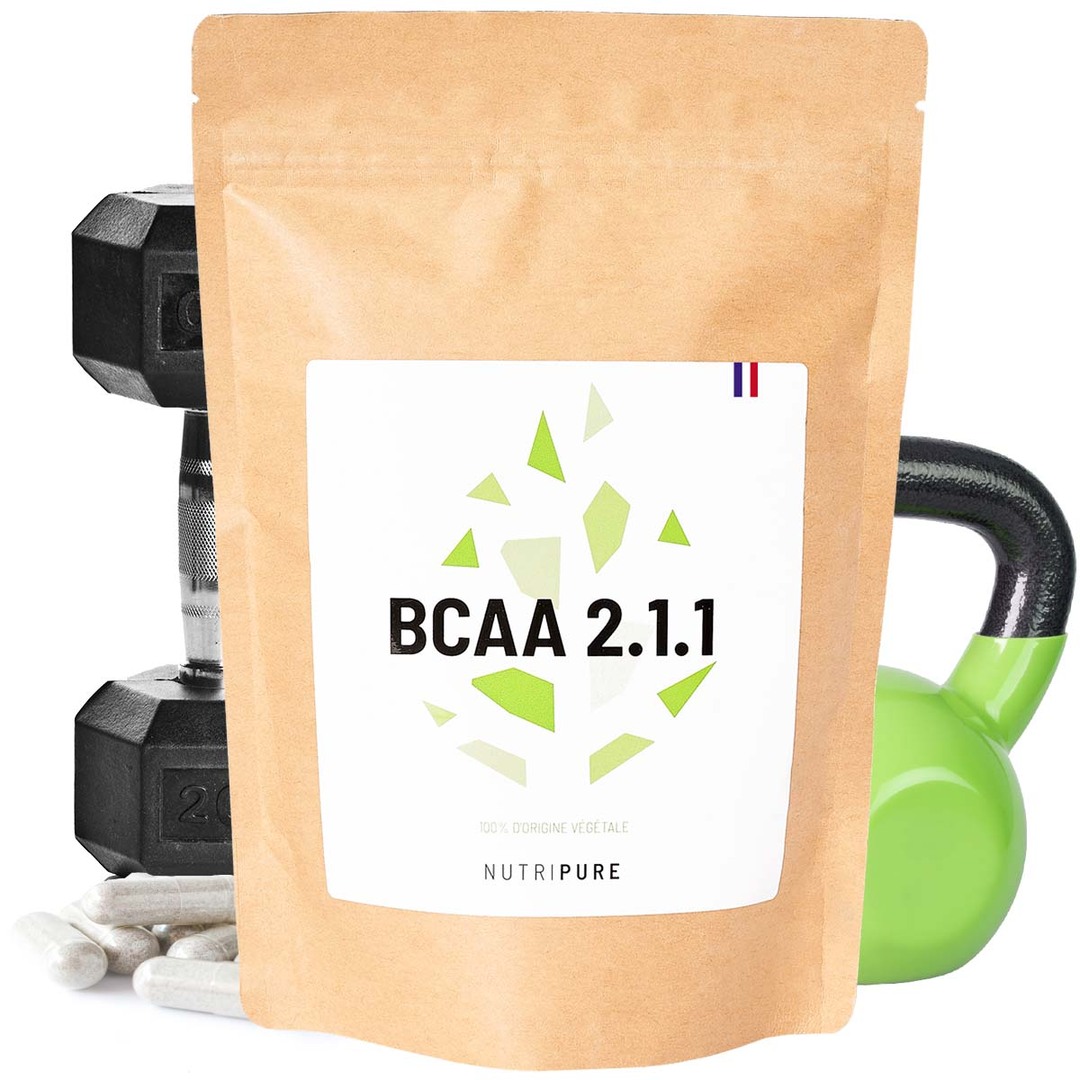 BCAA nutripure